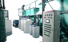 电镀废水处理设备_废水处理设备厂家_青岛废水设备
